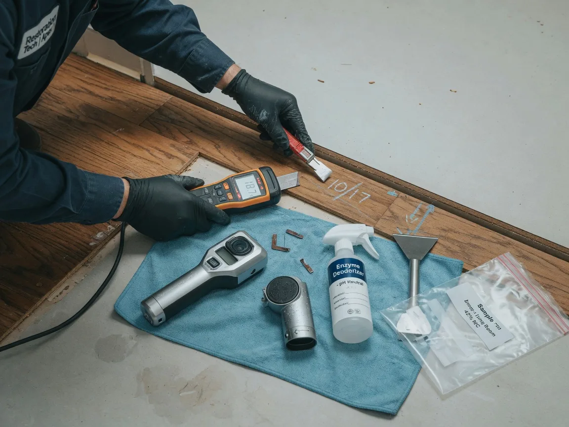 Why choose Water Damage Repair in Chokoloskee, FL